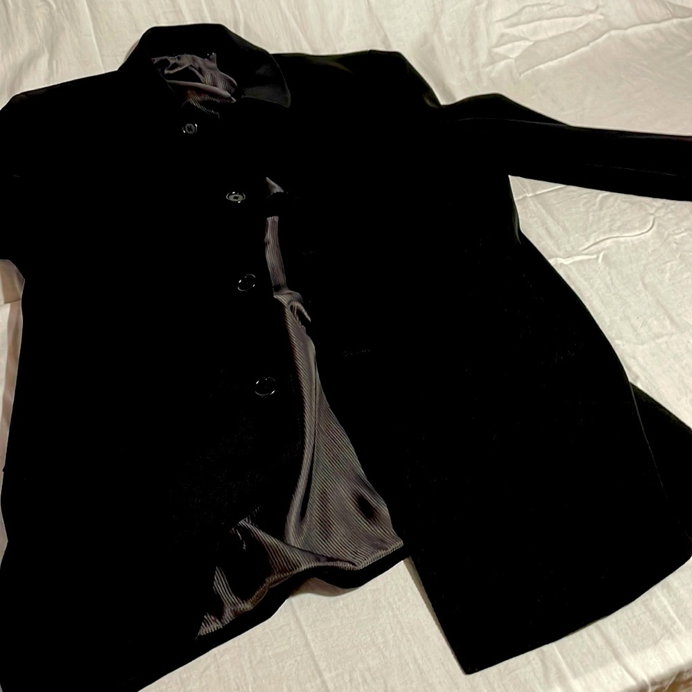 Men’s overcoat